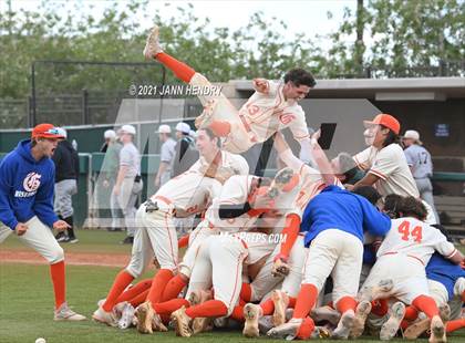Thumbnail 3 in Palo Verde @ Bishop Gorman (5A Southern Nevada Regional Championship) photogallery.