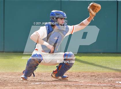 Thumbnail 1 in Palo Verde @ Bishop Gorman (5A Southern Nevada Regional Championship) photogallery.