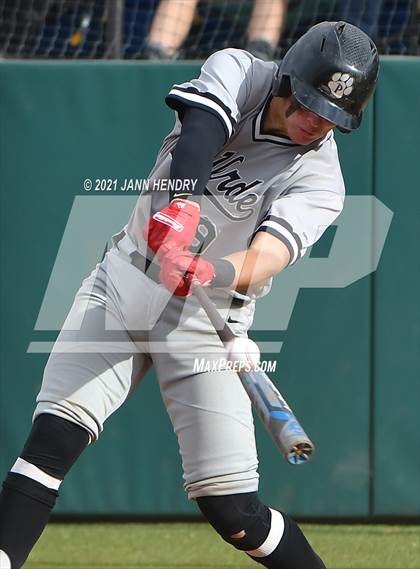 Thumbnail 2 in Palo Verde @ Bishop Gorman (5A Southern Nevada Regional Championship) photogallery.