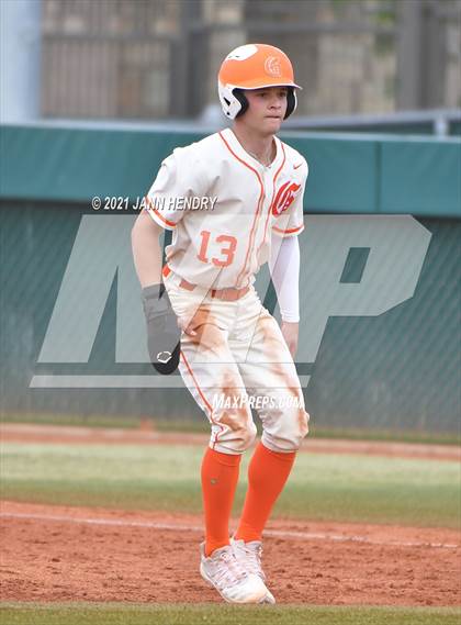 Thumbnail 3 in Palo Verde @ Bishop Gorman (5A Southern Nevada Regional Championship) photogallery.
