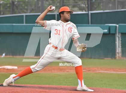 Thumbnail 3 in Palo Verde @ Bishop Gorman (5A Southern Nevada Regional Championship) photogallery.