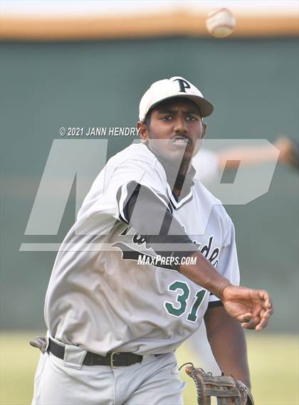 Thumbnail 3 in Palo Verde @ Bishop Gorman (5A Southern Nevada Regional Championship) photogallery.