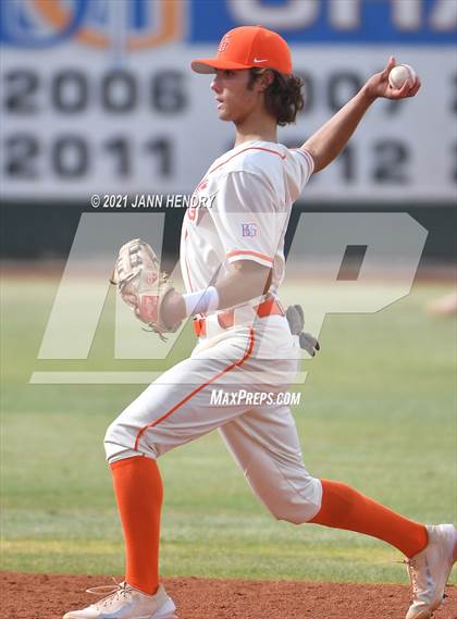 Thumbnail 3 in Palo Verde @ Bishop Gorman (5A Southern Nevada Regional Championship) photogallery.
