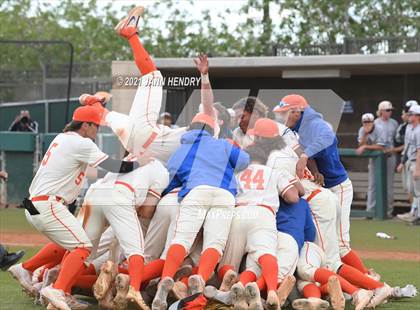 Thumbnail 2 in Palo Verde @ Bishop Gorman (5A Southern Nevada Regional Championship) photogallery.