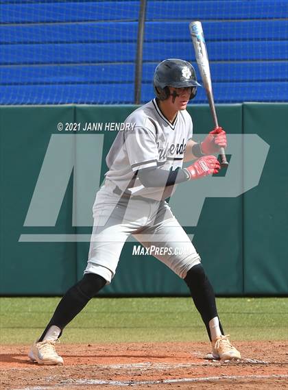 Thumbnail 3 in Palo Verde @ Bishop Gorman (5A Southern Nevada Regional Championship) photogallery.