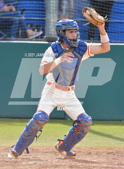 Thumbnail 2 in Palo Verde @ Bishop Gorman (5A Southern Nevada Regional Championship) photogallery.