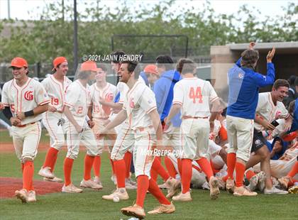 Thumbnail 2 in Palo Verde @ Bishop Gorman (5A Southern Nevada Regional Championship) photogallery.