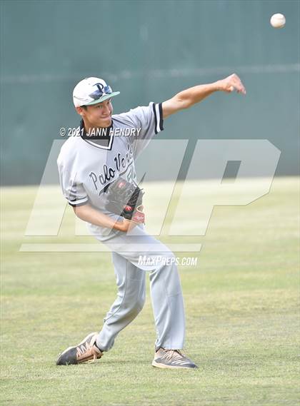 Thumbnail 3 in Palo Verde @ Bishop Gorman (5A Southern Nevada Regional Championship) photogallery.