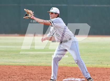 Thumbnail 2 in Palo Verde @ Bishop Gorman (5A Southern Nevada Regional Championship) photogallery.
