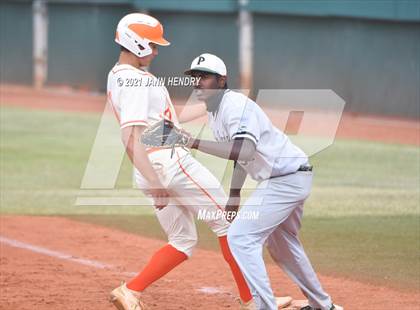 Thumbnail 3 in Palo Verde @ Bishop Gorman (5A Southern Nevada Regional Championship) photogallery.