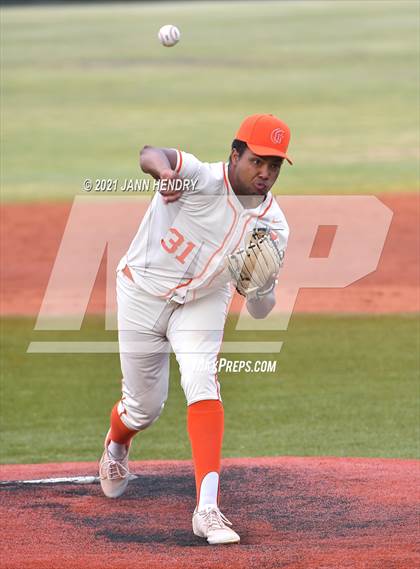 Thumbnail 1 in Palo Verde @ Bishop Gorman (5A Southern Nevada Regional Championship) photogallery.
