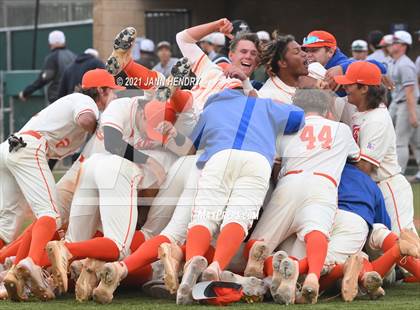 Thumbnail 2 in Palo Verde @ Bishop Gorman (5A Southern Nevada Regional Championship) photogallery.