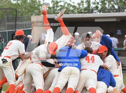 Thumbnail 1 in Palo Verde @ Bishop Gorman (5A Southern Nevada Regional Championship) photogallery.