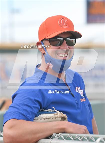 Thumbnail 3 in Palo Verde @ Bishop Gorman (5A Southern Nevada Regional Championship) photogallery.