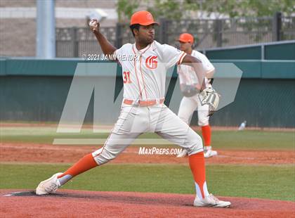 Thumbnail 3 in Palo Verde @ Bishop Gorman (5A Southern Nevada Regional Championship) photogallery.