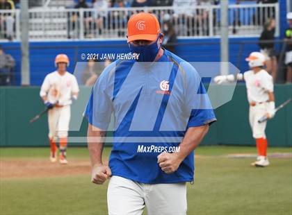 Thumbnail 1 in Palo Verde @ Bishop Gorman (5A Southern Nevada Regional Championship) photogallery.