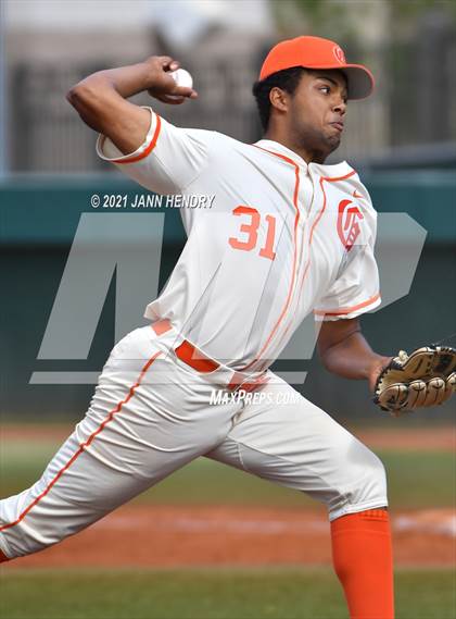 Thumbnail 2 in Palo Verde @ Bishop Gorman (5A Southern Nevada Regional Championship) photogallery.