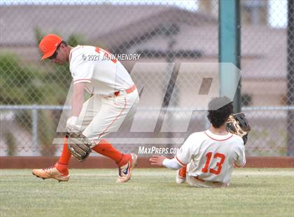 Thumbnail 2 in Palo Verde @ Bishop Gorman (5A Southern Nevada Regional Championship) photogallery.
