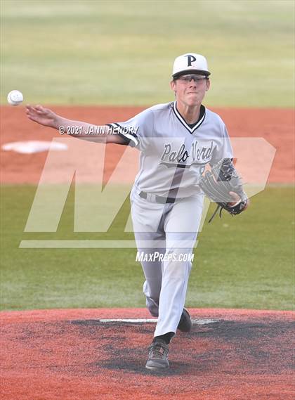 Thumbnail 2 in Palo Verde @ Bishop Gorman (5A Southern Nevada Regional Championship) photogallery.