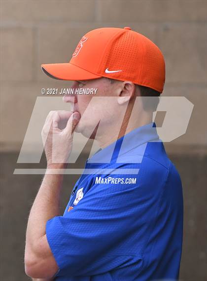 Thumbnail 3 in Palo Verde @ Bishop Gorman (5A Southern Nevada Regional Championship) photogallery.