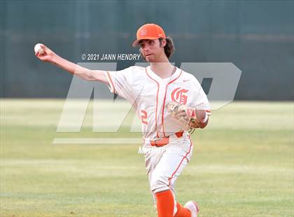 Thumbnail 2 in Palo Verde @ Bishop Gorman (5A Southern Nevada Regional Championship) photogallery.