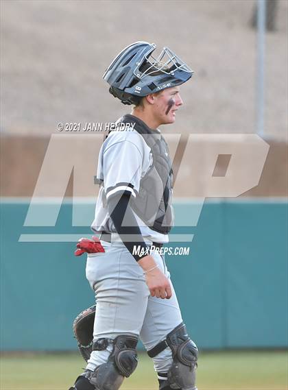 Thumbnail 3 in Palo Verde @ Bishop Gorman (5A Southern Nevada Regional Championship) photogallery.