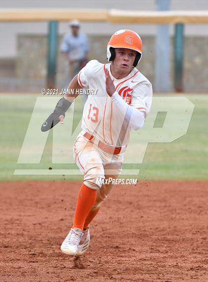 Thumbnail 1 in Palo Verde @ Bishop Gorman (5A Southern Nevada Regional Championship) photogallery.