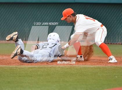 Thumbnail 3 in Palo Verde @ Bishop Gorman (5A Southern Nevada Regional Championship) photogallery.