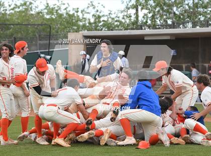 Thumbnail 1 in Palo Verde @ Bishop Gorman (5A Southern Nevada Regional Championship) photogallery.