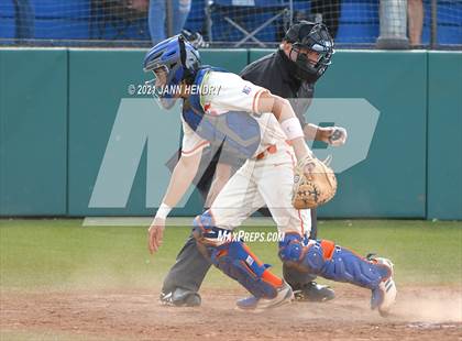 Thumbnail 2 in Palo Verde @ Bishop Gorman (5A Southern Nevada Regional Championship) photogallery.