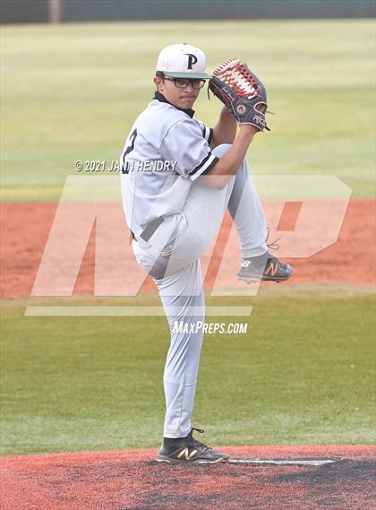 Thumbnail 3 in Palo Verde @ Bishop Gorman (5A Southern Nevada Regional Championship) photogallery.