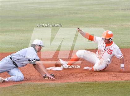 Thumbnail 3 in Palo Verde @ Bishop Gorman (5A Southern Nevada Regional Championship) photogallery.