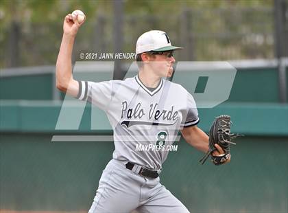 Thumbnail 1 in Palo Verde @ Bishop Gorman (5A Southern Nevada Regional Championship) photogallery.