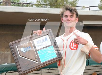 Thumbnail 2 in Palo Verde @ Bishop Gorman (5A Southern Nevada Regional Championship) photogallery.