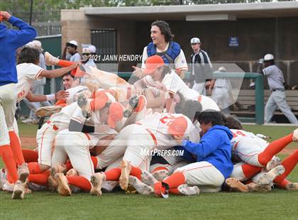 Thumbnail 1 in Palo Verde @ Bishop Gorman (5A Southern Nevada Regional Championship) photogallery.