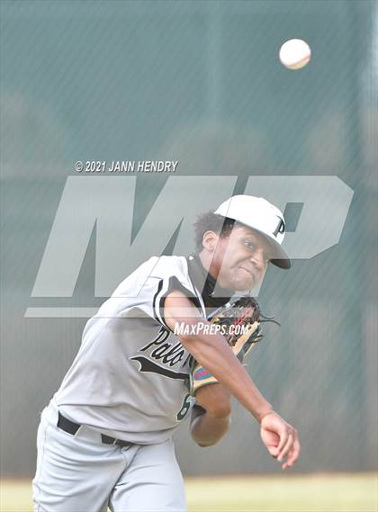Thumbnail 1 in Palo Verde @ Bishop Gorman (5A Southern Nevada Regional Championship) photogallery.