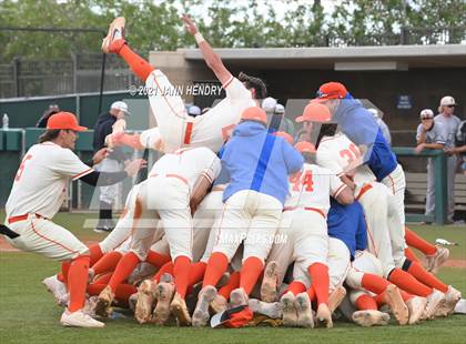 Thumbnail 1 in Palo Verde @ Bishop Gorman (5A Southern Nevada Regional Championship) photogallery.