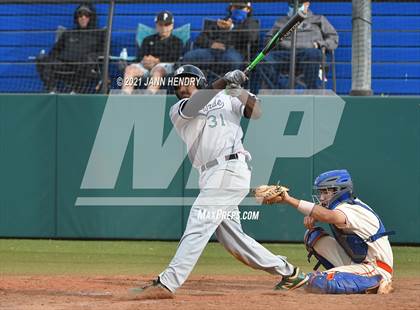 Thumbnail 1 in Palo Verde @ Bishop Gorman (5A Southern Nevada Regional Championship) photogallery.