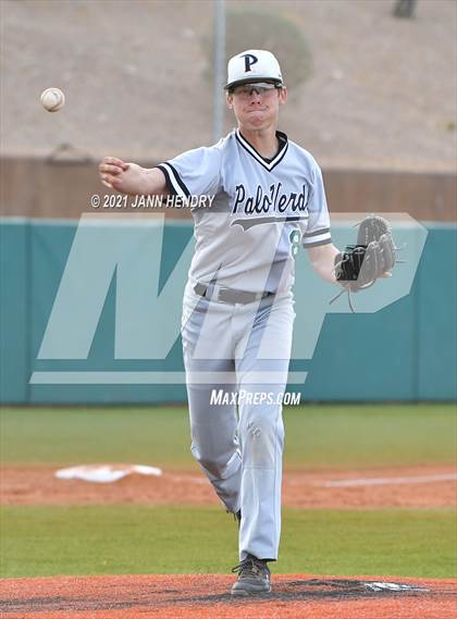 Thumbnail 3 in Palo Verde @ Bishop Gorman (5A Southern Nevada Regional Championship) photogallery.