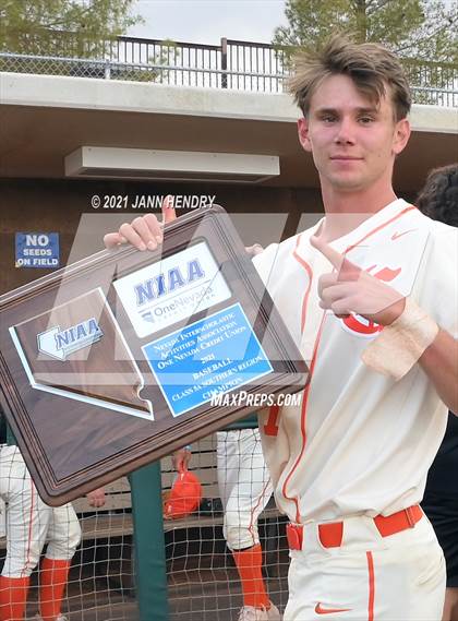 Thumbnail 2 in Palo Verde @ Bishop Gorman (5A Southern Nevada Regional Championship) photogallery.