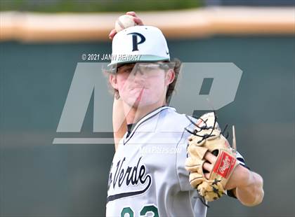 Thumbnail 1 in Palo Verde @ Bishop Gorman (5A Southern Nevada Regional Championship) photogallery.