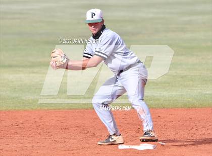 Thumbnail 3 in Palo Verde @ Bishop Gorman (5A Southern Nevada Regional Championship) photogallery.
