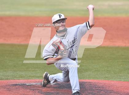 Thumbnail 2 in Palo Verde @ Bishop Gorman (5A Southern Nevada Regional Championship) photogallery.