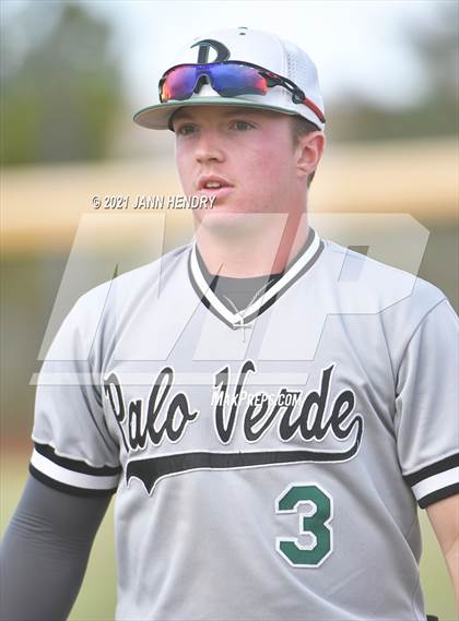 Thumbnail 1 in Palo Verde @ Bishop Gorman (5A Southern Nevada Regional Championship) photogallery.