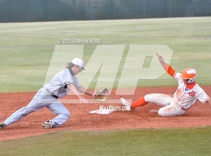 Thumbnail 2 in Palo Verde @ Bishop Gorman (5A Southern Nevada Regional Championship) photogallery.
