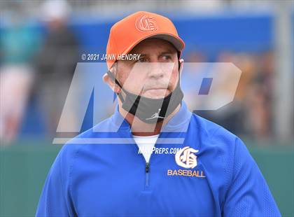 Thumbnail 2 in Palo Verde @ Bishop Gorman (5A Southern Nevada Regional Championship) photogallery.