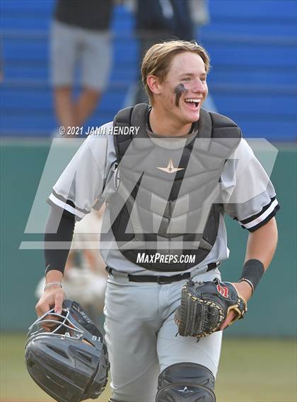 Thumbnail 1 in Palo Verde @ Bishop Gorman (5A Southern Nevada Regional Championship) photogallery.