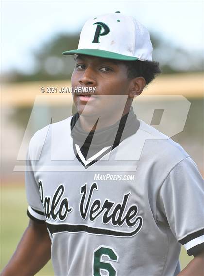 Thumbnail 1 in Palo Verde @ Bishop Gorman (5A Southern Nevada Regional Championship) photogallery.