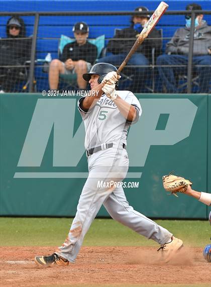 Thumbnail 2 in Palo Verde @ Bishop Gorman (5A Southern Nevada Regional Championship) photogallery.