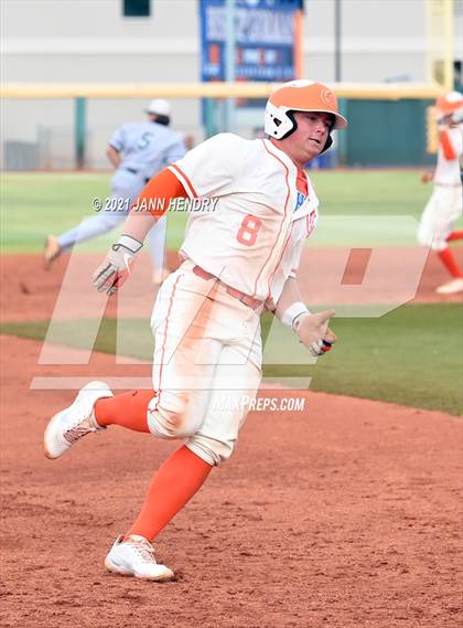 Thumbnail 3 in Palo Verde @ Bishop Gorman (5A Southern Nevada Regional Championship) photogallery.